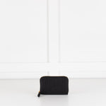 Gucci Black Interlocking Coin Leather Wallet