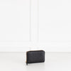 Gucci Black Interlocking Coin Leather Wallet