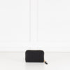 Gucci Black Interlocking Coin Leather Wallet