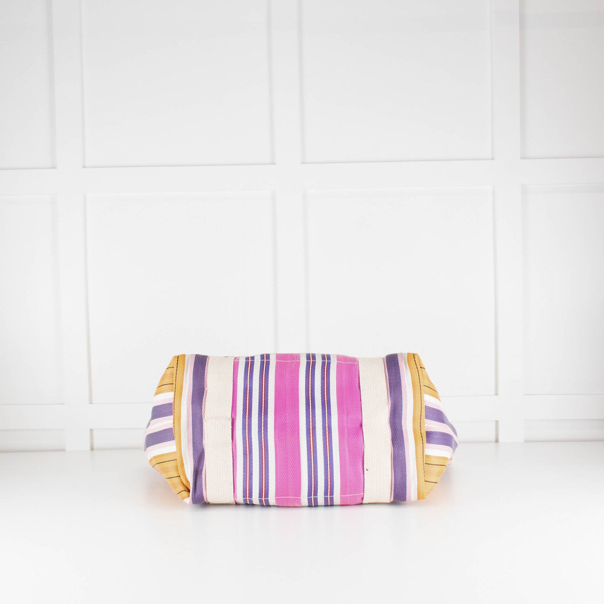 Isabel Marant Pink and Blue Darwen Tote