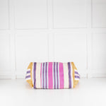 Isabel Marant Pink and Blue Darwen Tote
