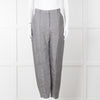 Toteme Grey Tailored Trousers