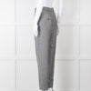 Toteme Grey Tailored Trousers