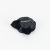 Chanel Black Tweed Fabric Chanel Camelia Brooch