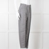Toteme Grey Tailored Trousers