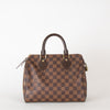 Louis Vuitton Brown Speedy 25 Bag