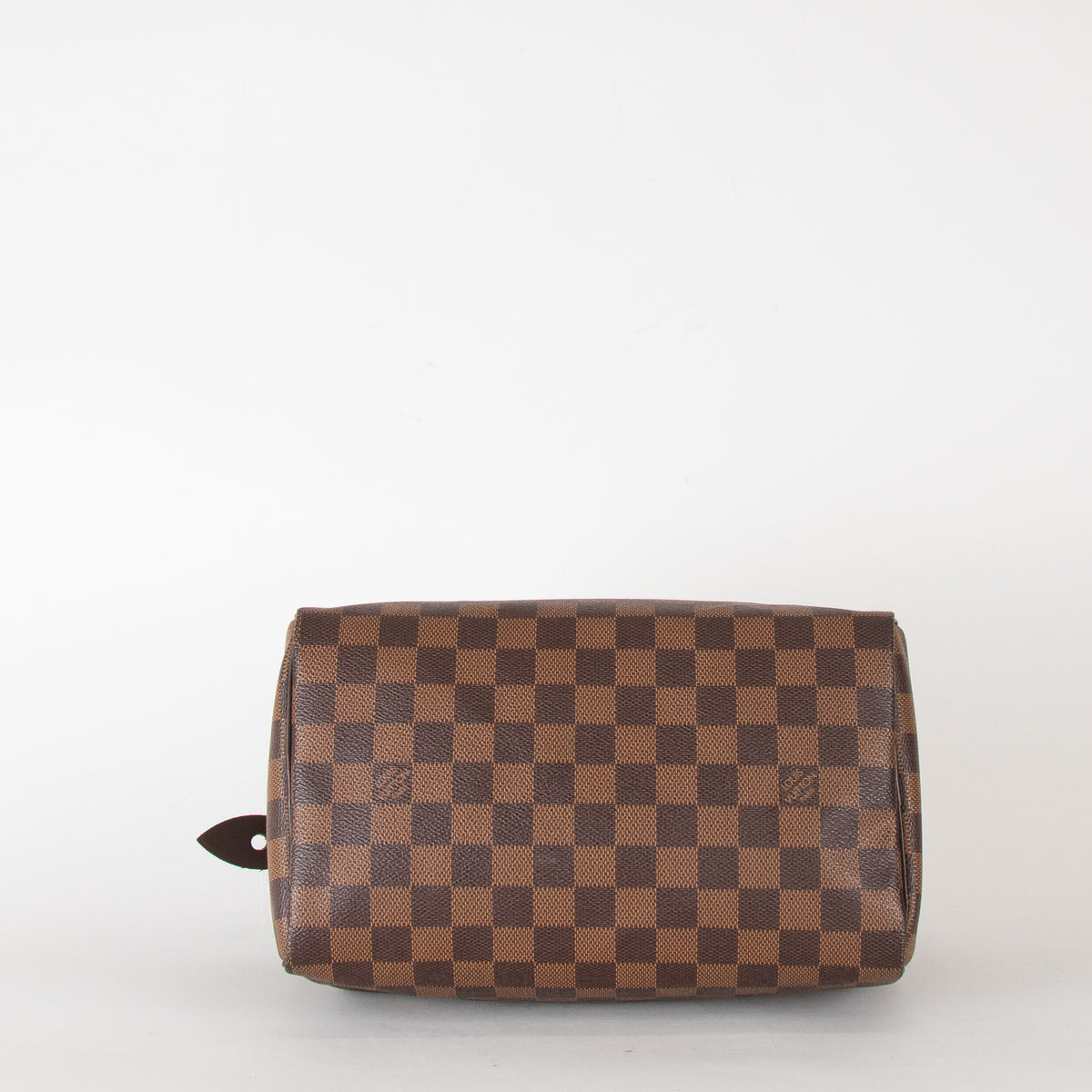 Louis Vuitton Brown Speedy 25 Bag