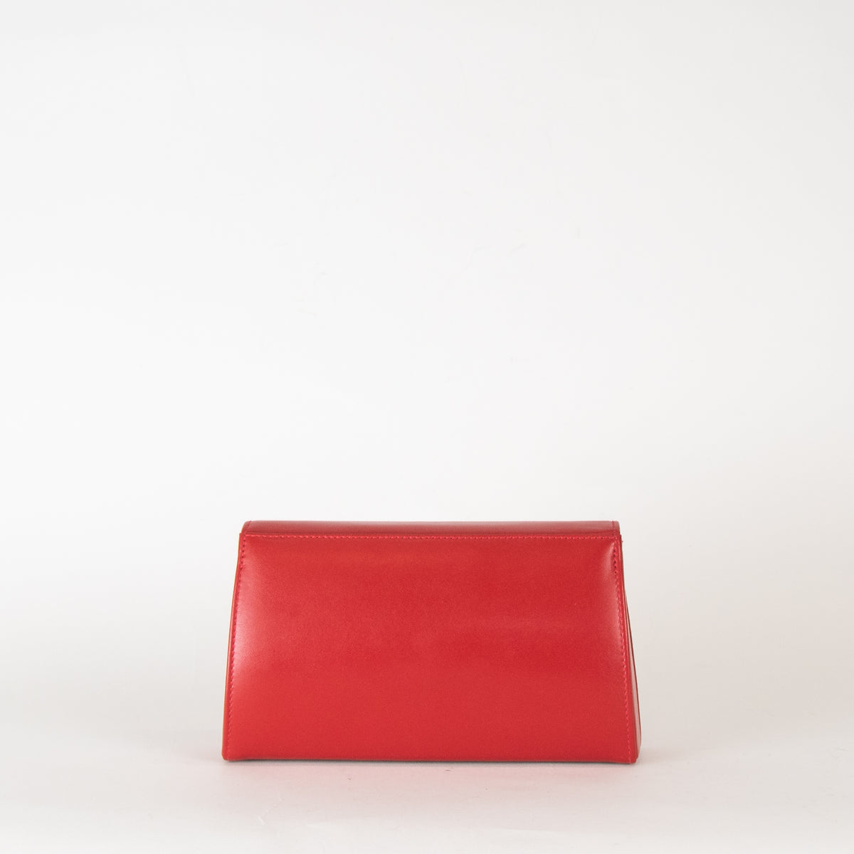 Launer London Red Tosca Coronation Special Bag