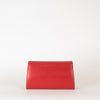 Launer London Red Tosca Coronation Special Bag