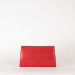 Launer London Red Tosca Coronation Special Bag