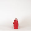 Launer London Red Tosca Coronation Special Bag