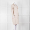 Sandro Beige Unstructured Trench Coat