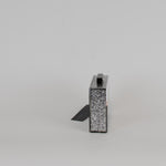 Karl Lagerfeld Glitter Box Clutch