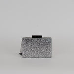 Karl Lagerfeld Glitter Box Clutch