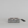 Karl Lagerfeld Glitter Box Clutch