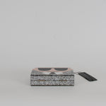 Karl Lagerfeld Glitter Box Clutch