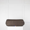 Moynat Paris Oh! Tote Ruban MM in Carbon Bronze