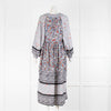 See By Chloe Janis Patchwork Floral Dress