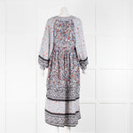 See By Chloe Janis Patchwork Floral Dress