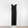 Bite Studio Black Maxi Sleeveless Dress