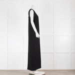 Bite Studio Black Maxi Sleeveless Dress