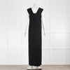 Bite Studio Black Maxi Sleeveless Dress