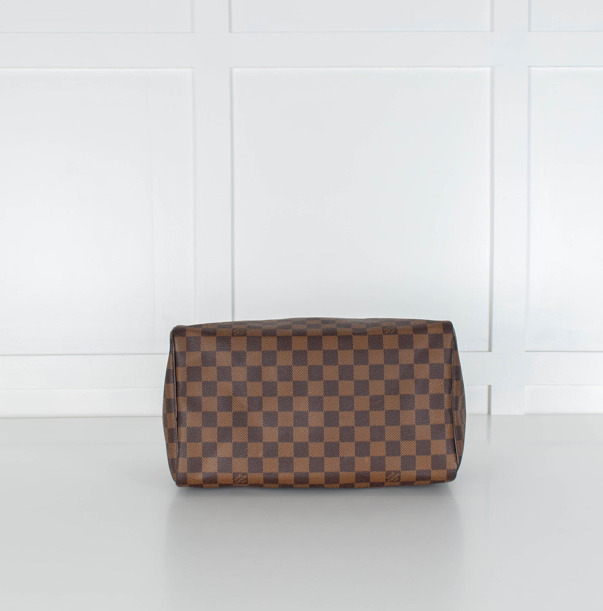 Louis Vuitton Canvas Damier Ebene Speedy 30