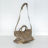 Balenciaga Taupe City Bag
