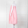 Free People Pale Pink Sleeveless Cotton Dress