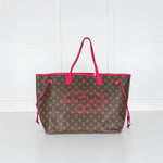 Louis Vuitton Limited Edition Ikat GM Neverfull