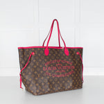 Louis Vuitton Limited Edition Ikat GM Neverfull
