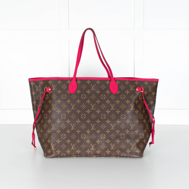Louis Vuitton Limited Edition Ikat GM Neverfull