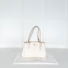 Coach Christie Ivory Caryall Shoulder Bag