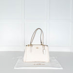Coach Christie Ivory Caryall Shoulder Bag