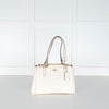 Coach Christie Ivory Caryall Shoulder Bag