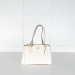 Coach Christie Ivory Caryall Shoulder Bag