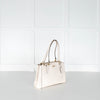 Coach Christie Ivory Caryall Shoulder Bag