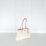 Coach Christie Ivory Caryall Shoulder Bag