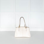 Coach Christie Ivory Caryall Shoulder Bag