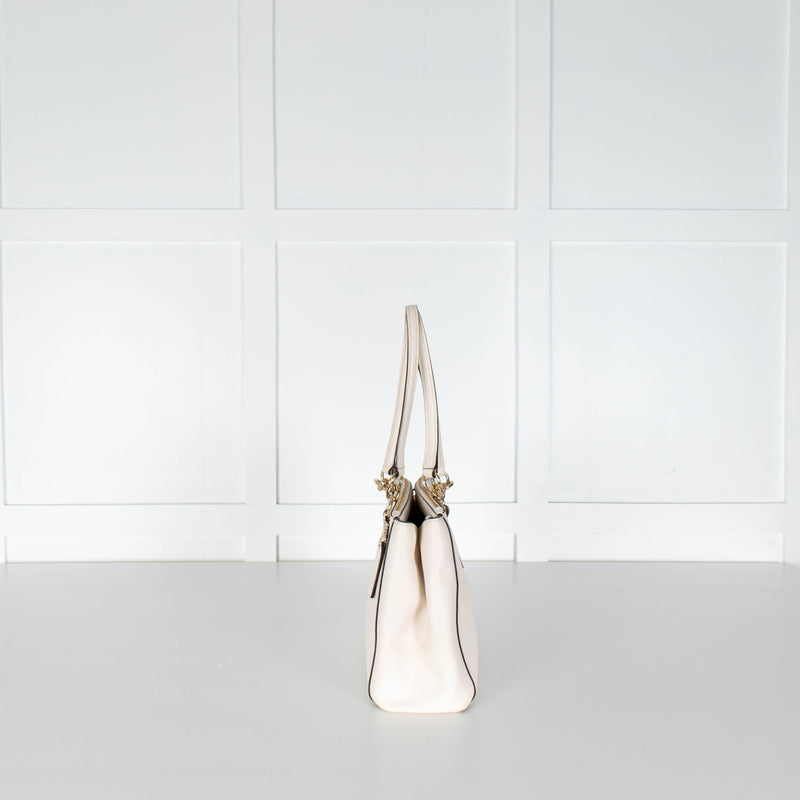 Coach Christie Ivory Caryall Shoulder Bag