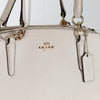 Coach Christie Ivory Caryall Shoulder Bag