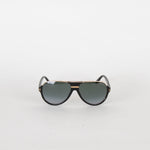 Tom Ford Dimitry Black Sunglasses With Gold Rim