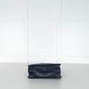 Longchamp Navy Le Foulonne Hobo Bag