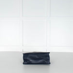Longchamp Navy Le Foulonne Hobo Bag
