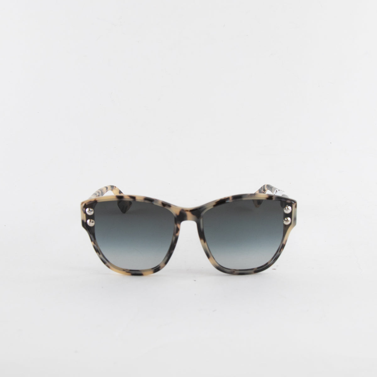 Christian Dior Addict Beige Cat Eye Sunglasses