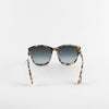 Christian Dior Addict Beige Cat Eye Sunglasses