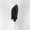 Dolce & Gabbana Black Lace Cardigan