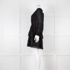Farm Rio Black L/S Mini Dress