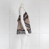 Goldhawk Leopard Lace Trim Cami