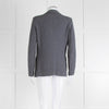 Fabiana Filippi Grey Soft Knitted Jacket